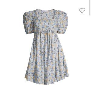 Summer Babydoll Dress